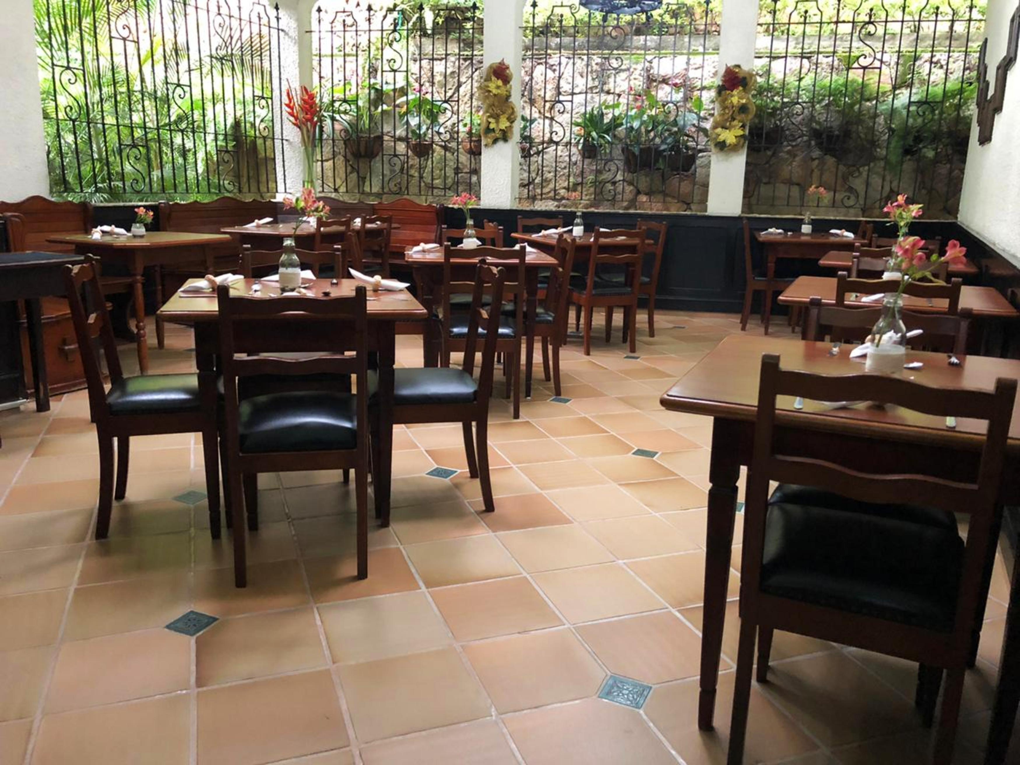 Hotel Stein Colonial カリ エクステリア 写真